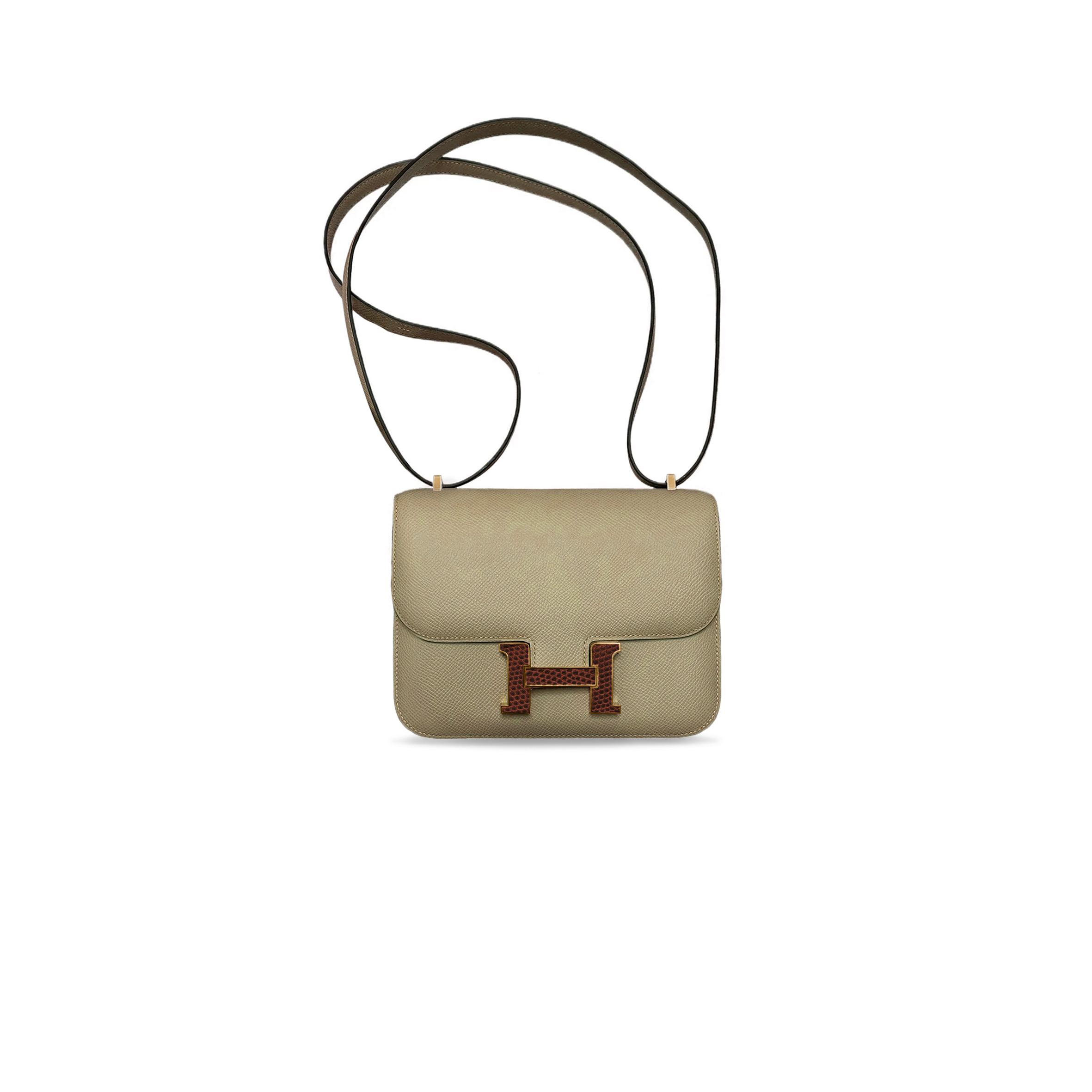 HERMES CONSTANCE 19 EPSOM H070392CCS2(19X15X4cm)